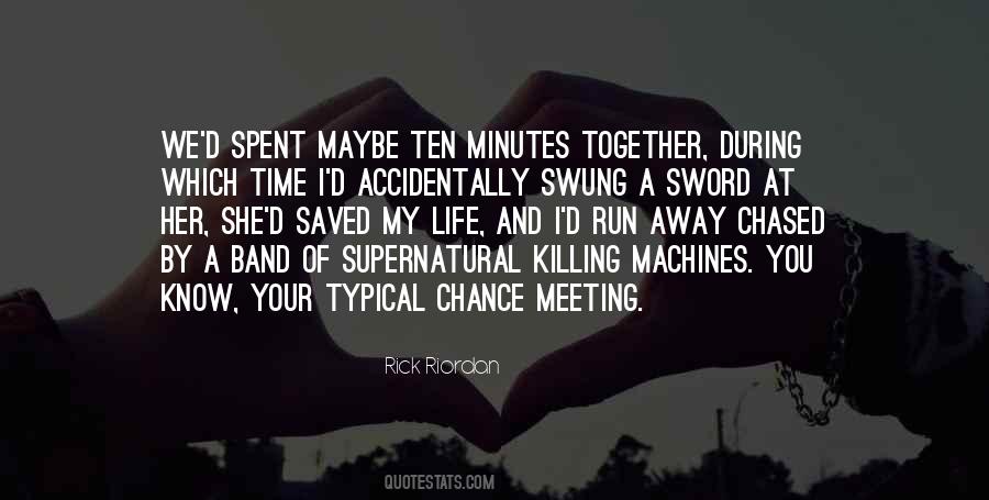 Meeting Humor Quotes #1136155
