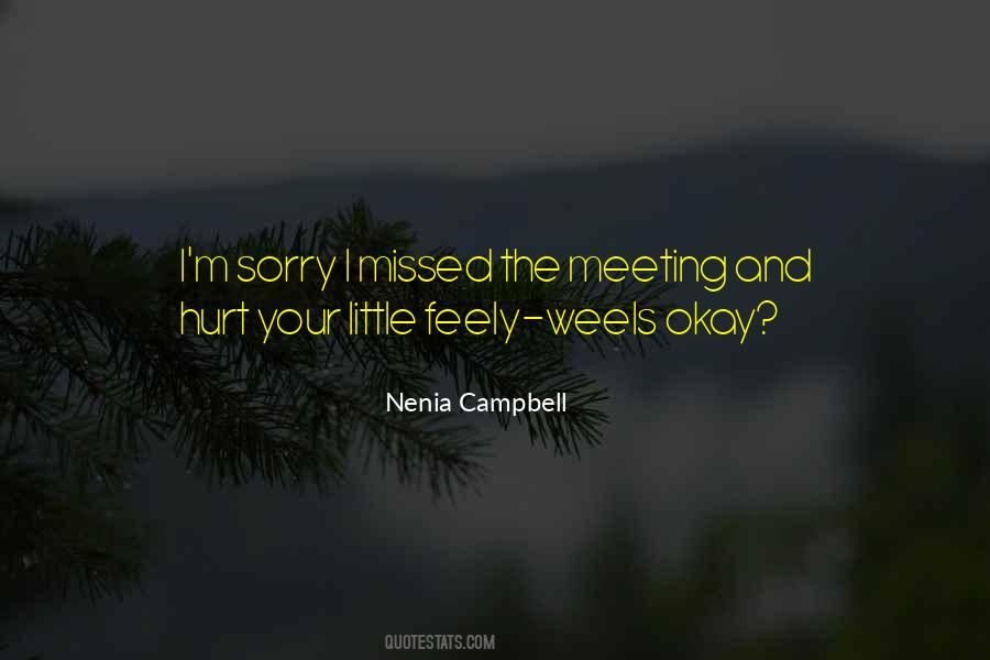 Meeting Humor Quotes #1780440