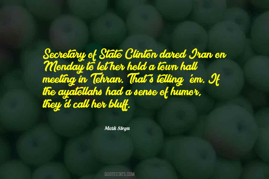 Meeting Humor Quotes #503046