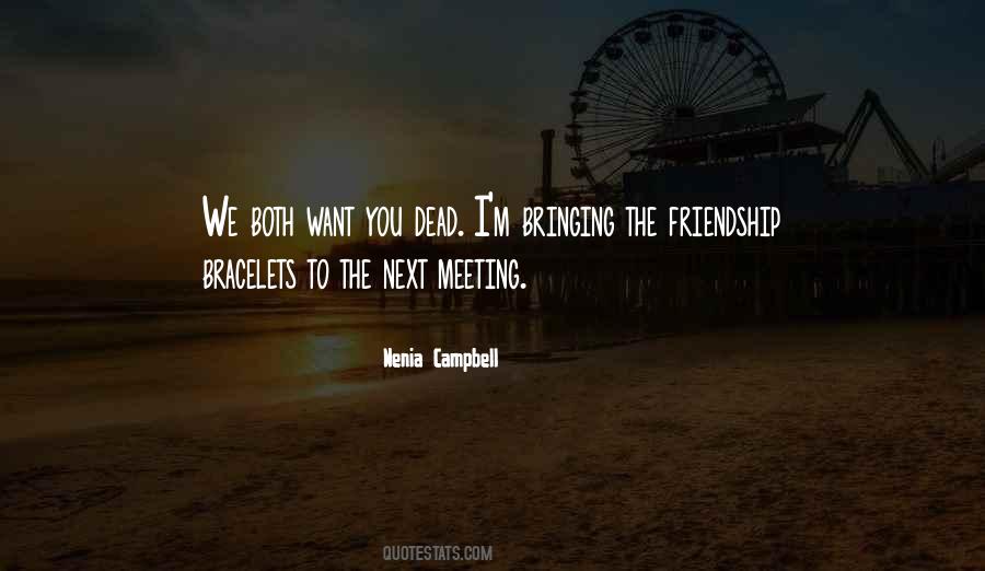 Meeting Humor Quotes #909017