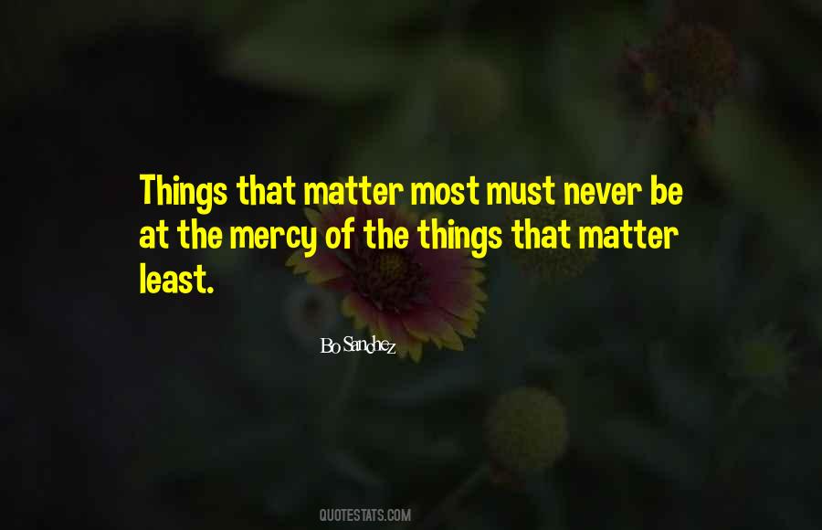 Quotes About Having Mercy #32