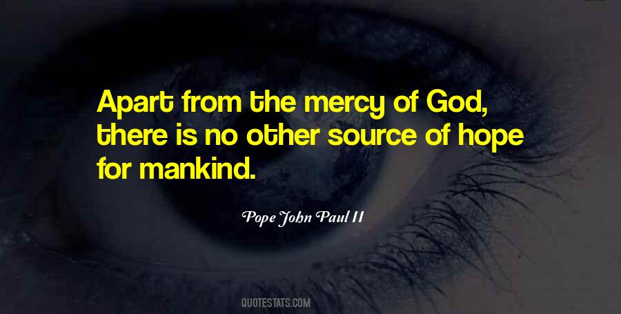 Quotes About Having Mercy #3288