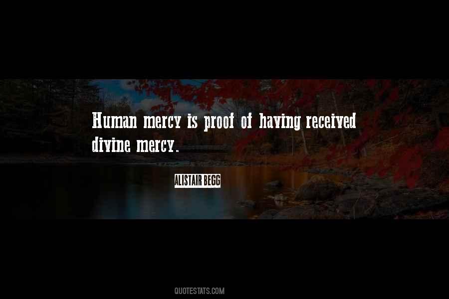 Quotes About Having Mercy #805791