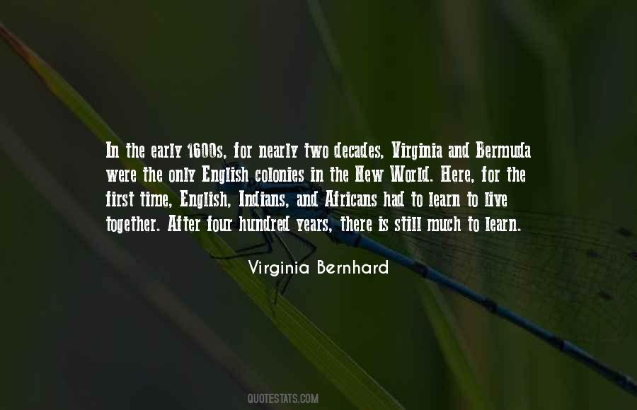 We Must Learn To Live Together Quotes #555546
