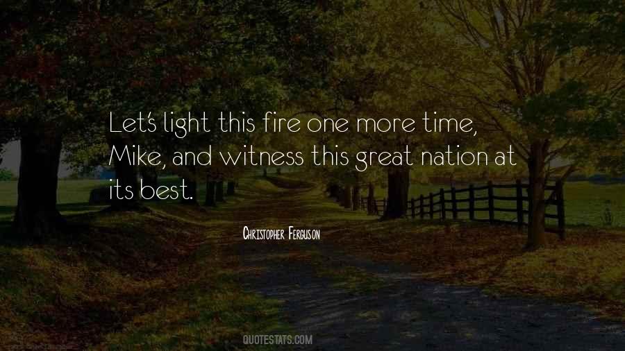 Fire Nation Quotes #1019402