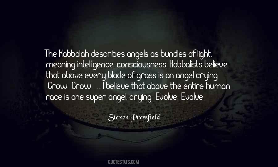 Every Blade Of Grass Quotes #28303