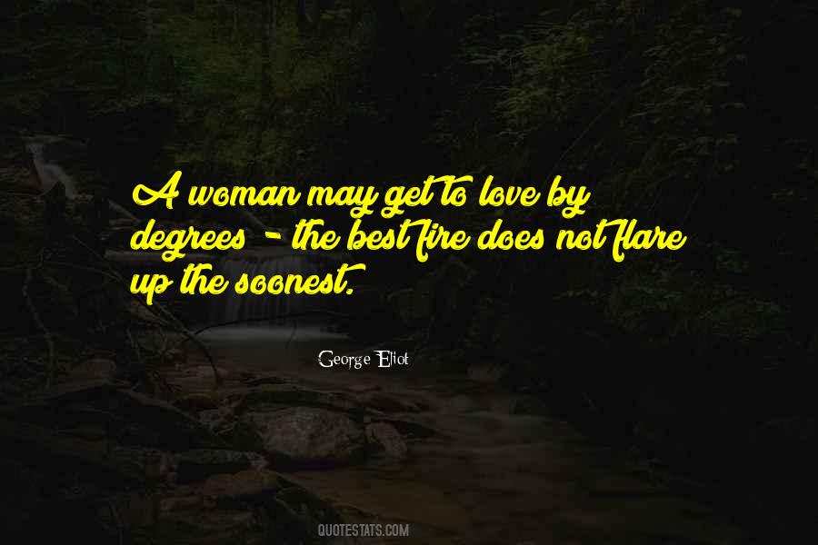Fire Passion Love Quotes #238274