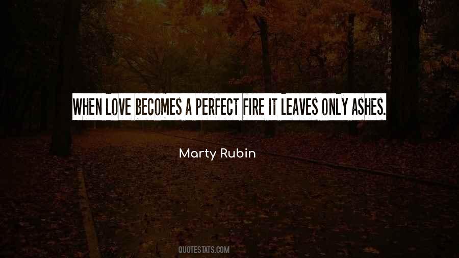 Fire Passion Love Quotes #242357