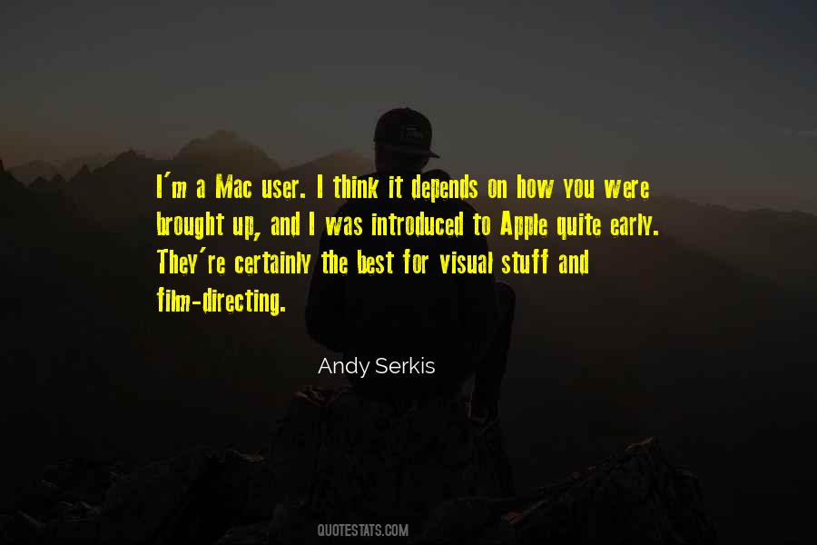 Best Mac Quotes #1514558