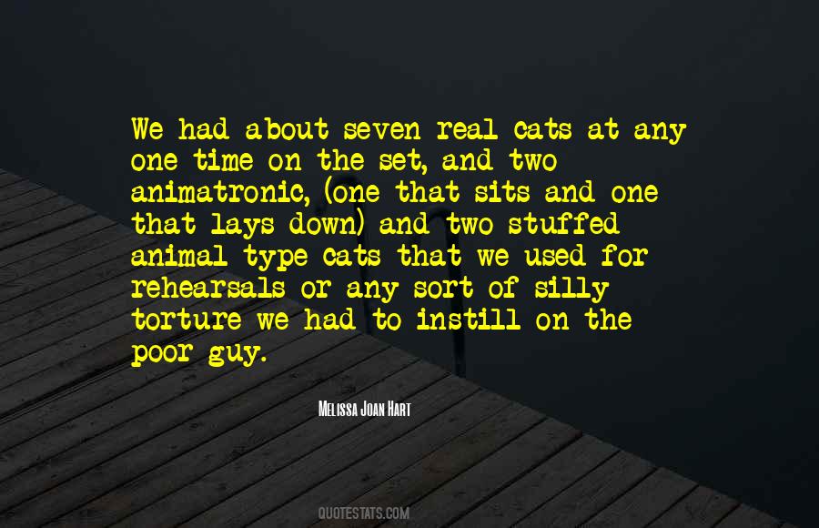 Cat Animal Quotes #1169488