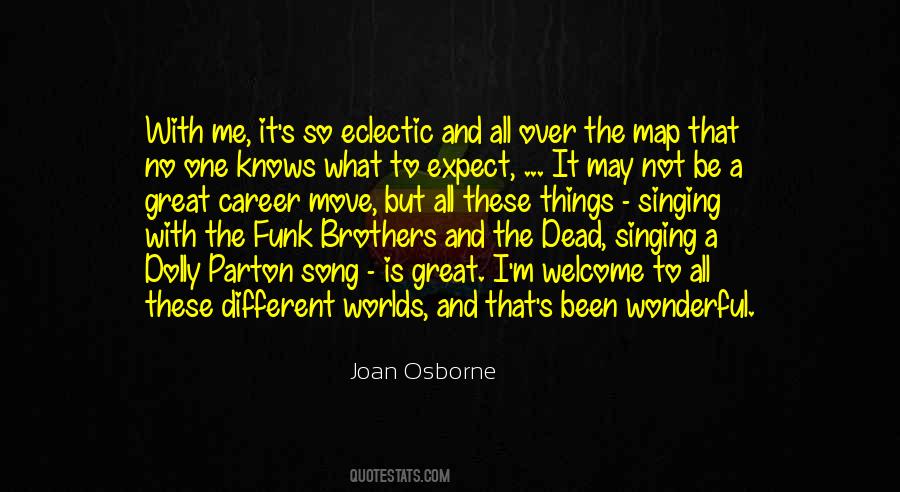 Wonderful Song Quotes #127505
