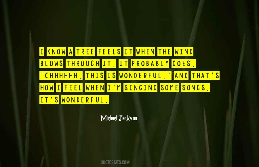 Wonderful Song Quotes #1325135