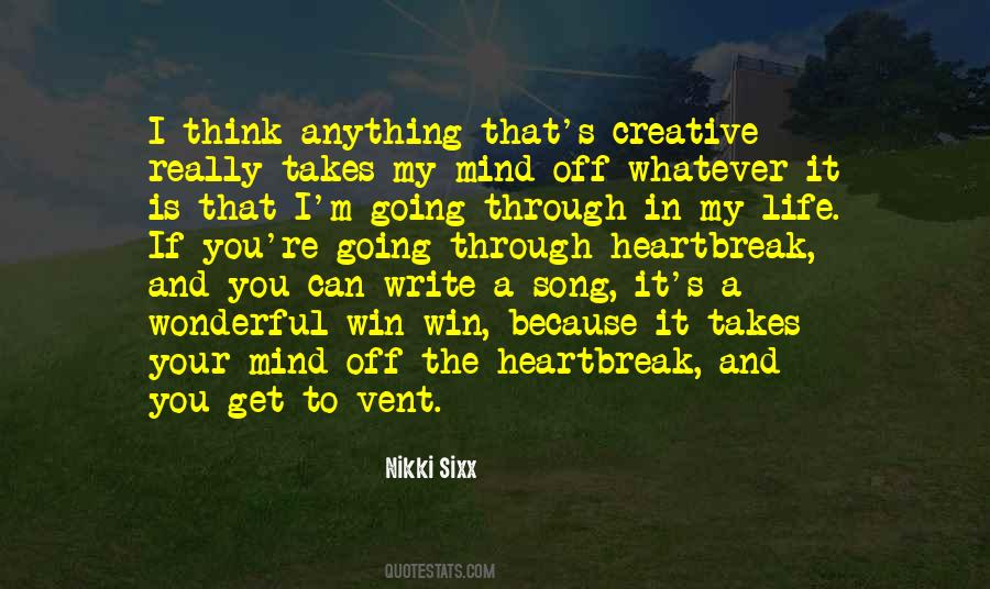 Wonderful Song Quotes #769109
