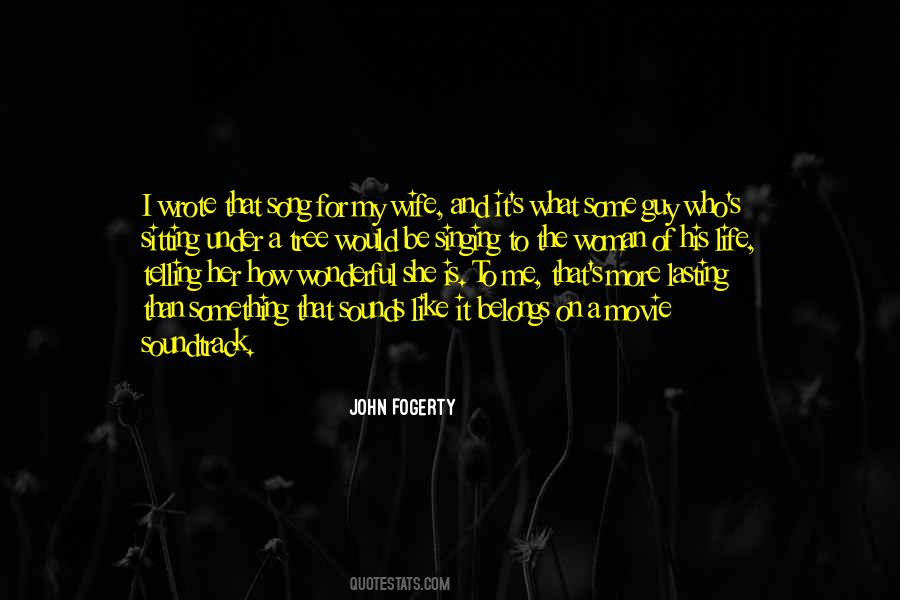 Wonderful Song Quotes #774801