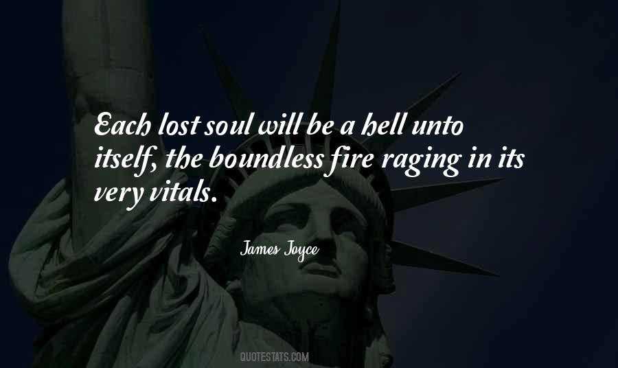 Fire Raging Quotes #1614044