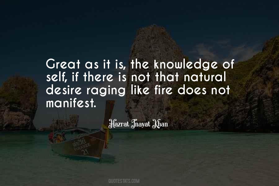 Fire Raging Quotes #1801392