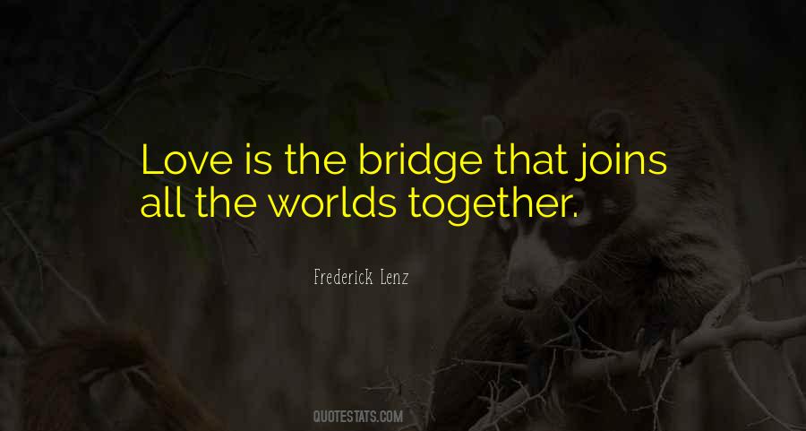 Love Buddhism Quotes #1372656