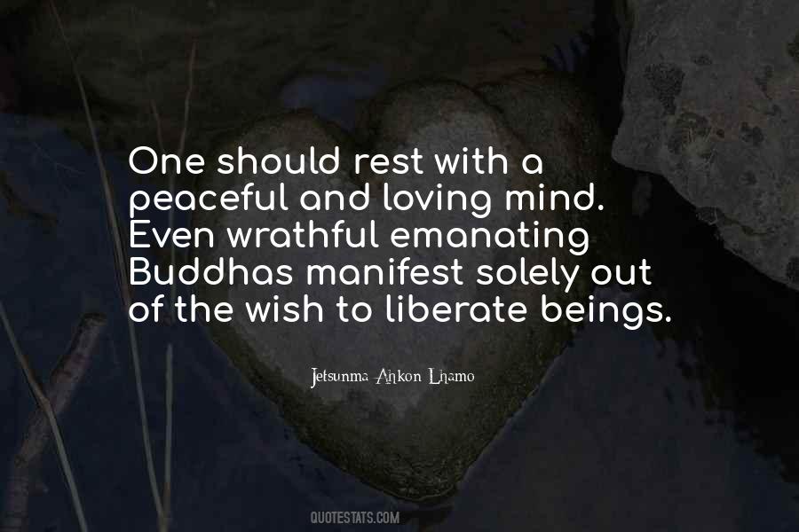Love Buddhism Quotes #1442741