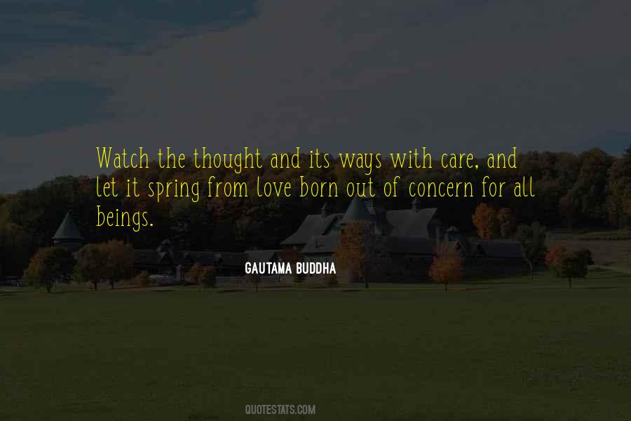 Love Buddhism Quotes #1656002