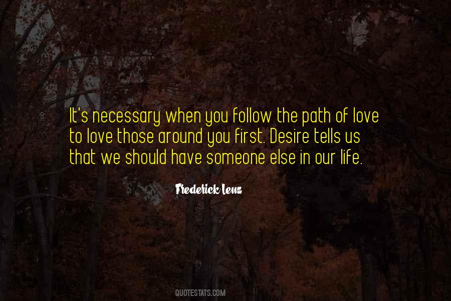 Love Buddhism Quotes #1822238