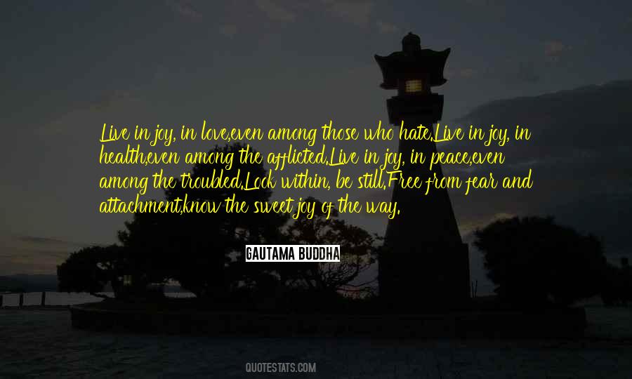 Love Buddhism Quotes #1837536