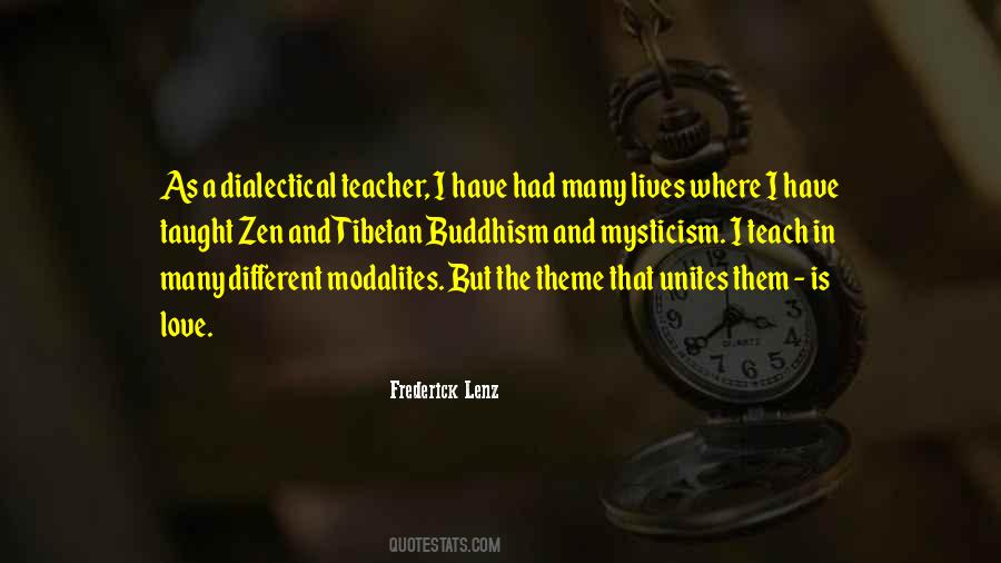 Love Buddhism Quotes #62882