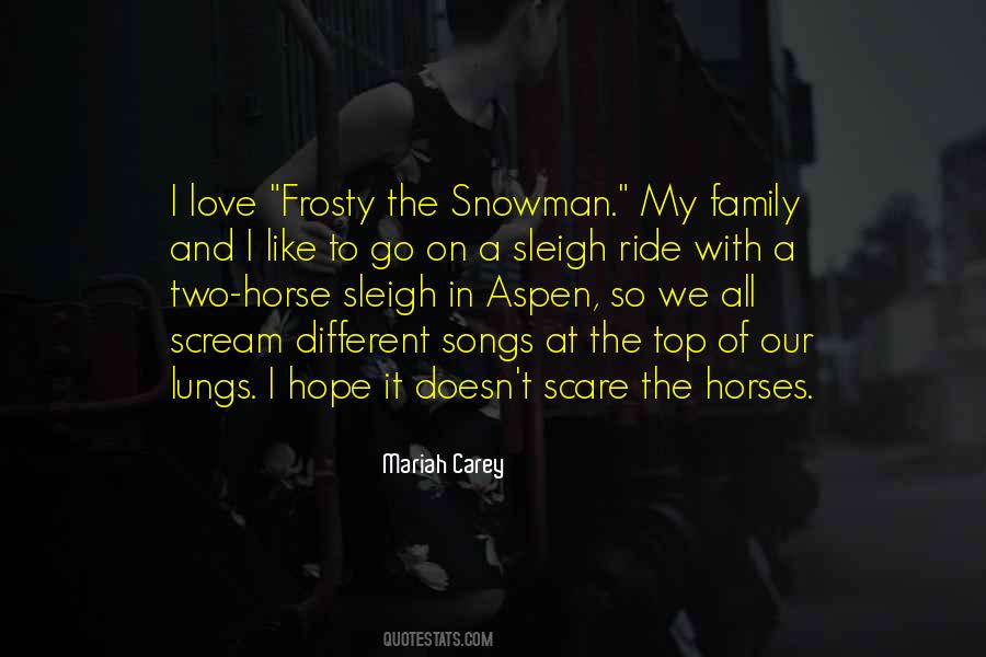 I Love Songs Quotes #404416