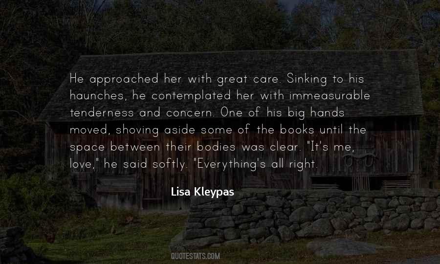 With Love And Care Quotes #1148917