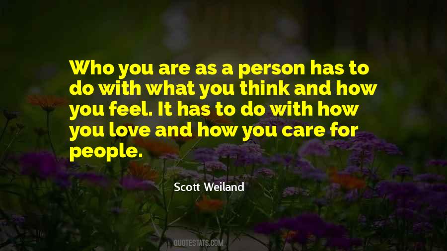 With Love And Care Quotes #1626008
