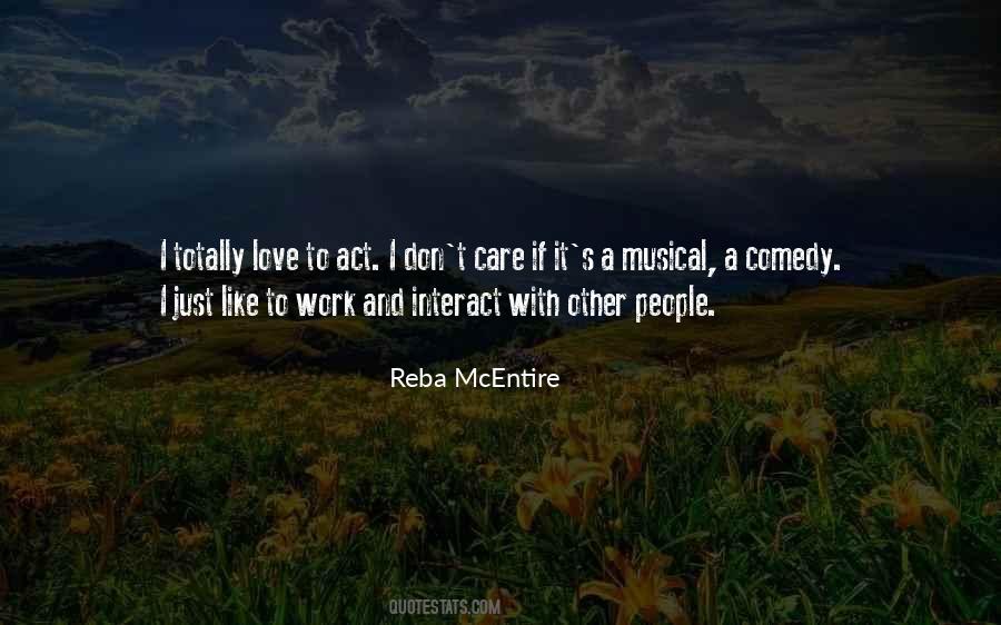 With Love And Care Quotes #814367