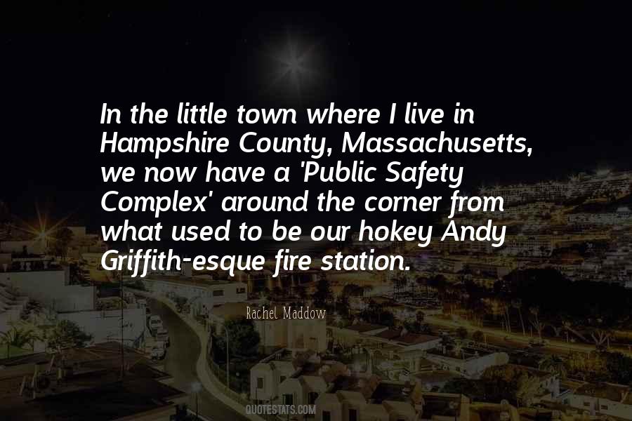 Fire Station Quotes #1402867