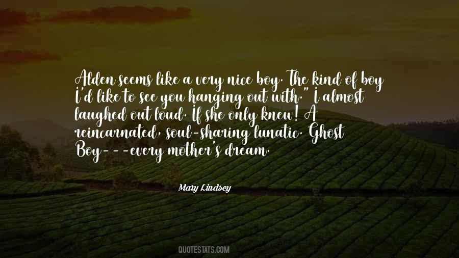 Nice Soul Quotes #1597544