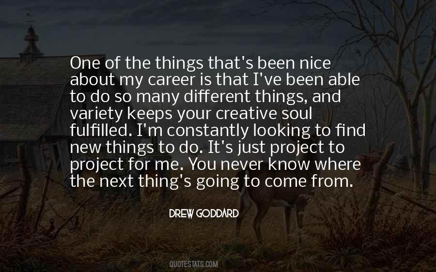 Nice Soul Quotes #1626832