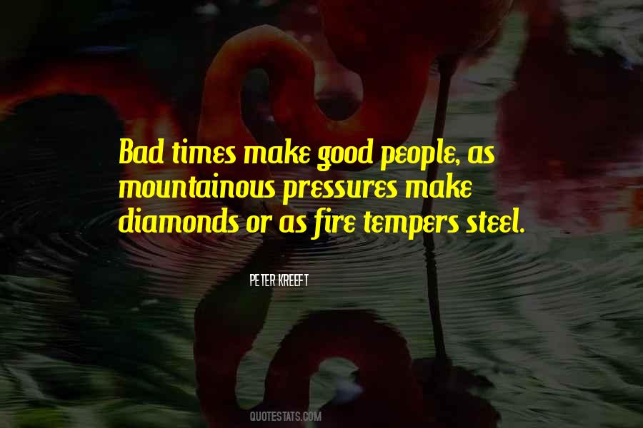 Fire Steel Quotes #1304405