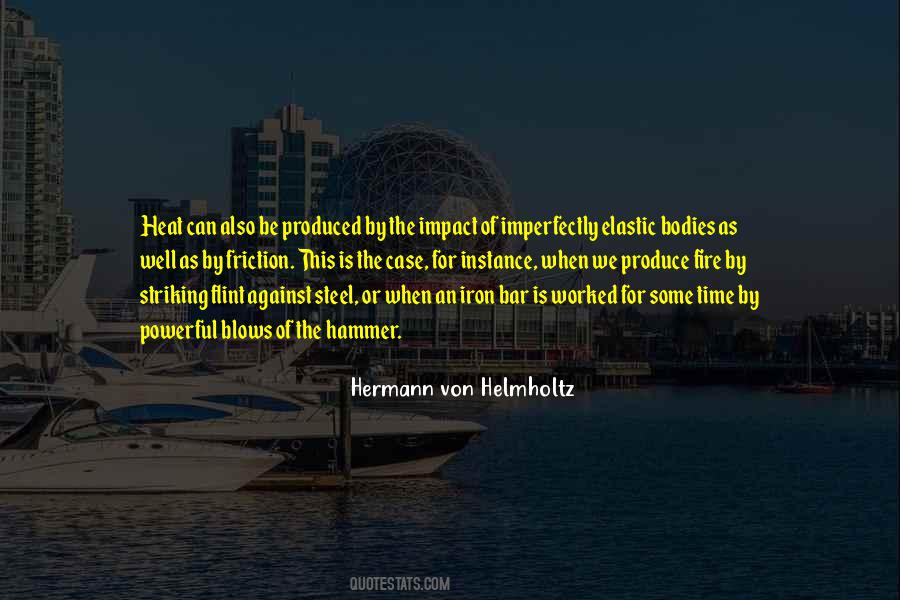 Fire Steel Quotes #1790041