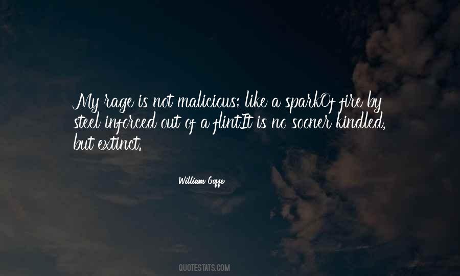 Fire Steel Quotes #222816