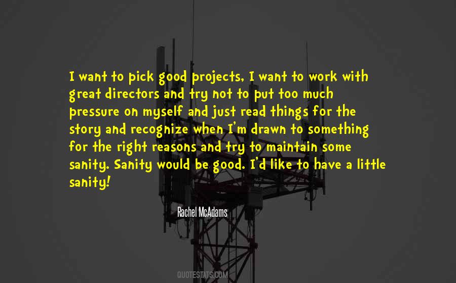 Work On Myself Quotes #1285689