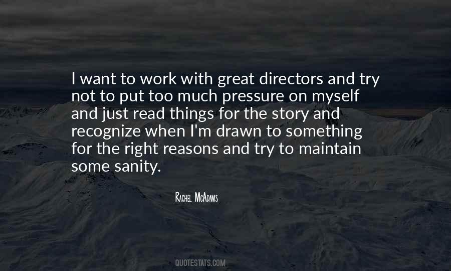 Work On Myself Quotes #1432106