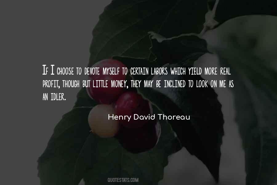 Work On Myself Quotes #208110