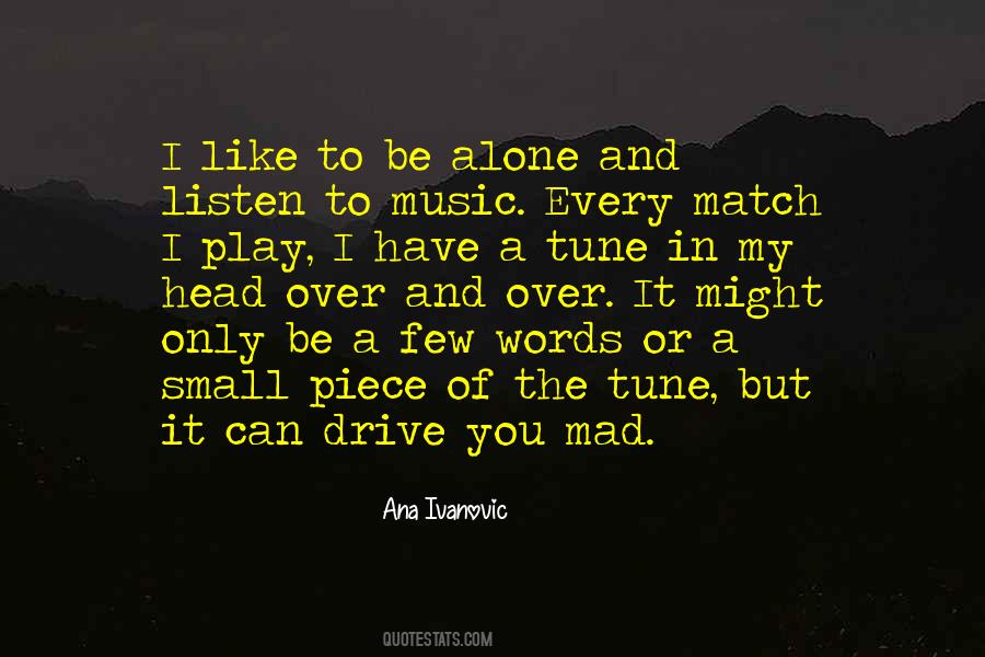 Music Small Quotes #1170054