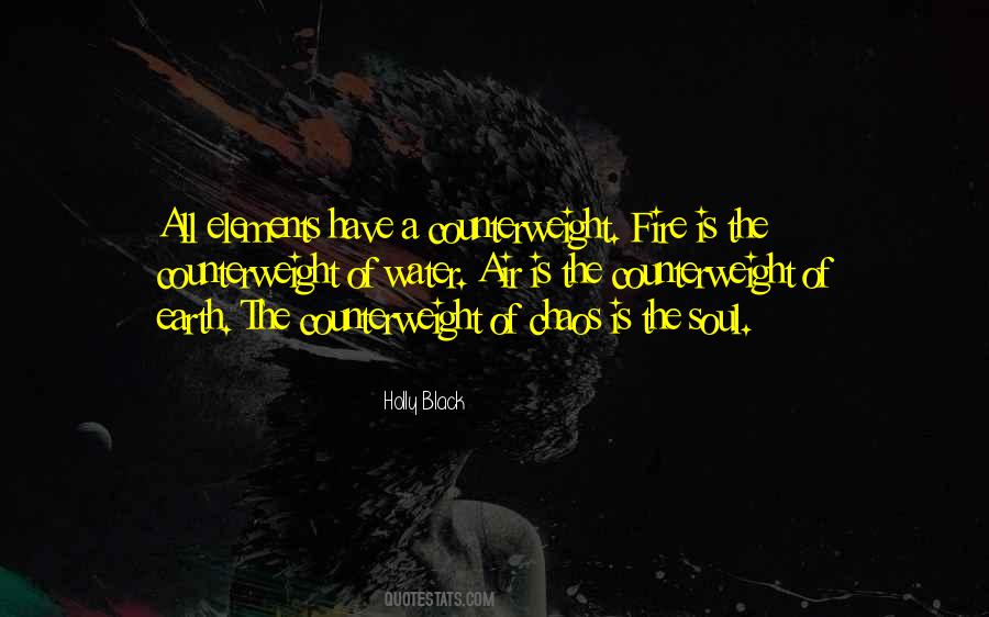 Top 47 Fire Water Air Earth Quotes: Famous Quotes & Sayings About Fire ...