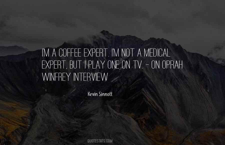 Tv Interview Quotes #175972