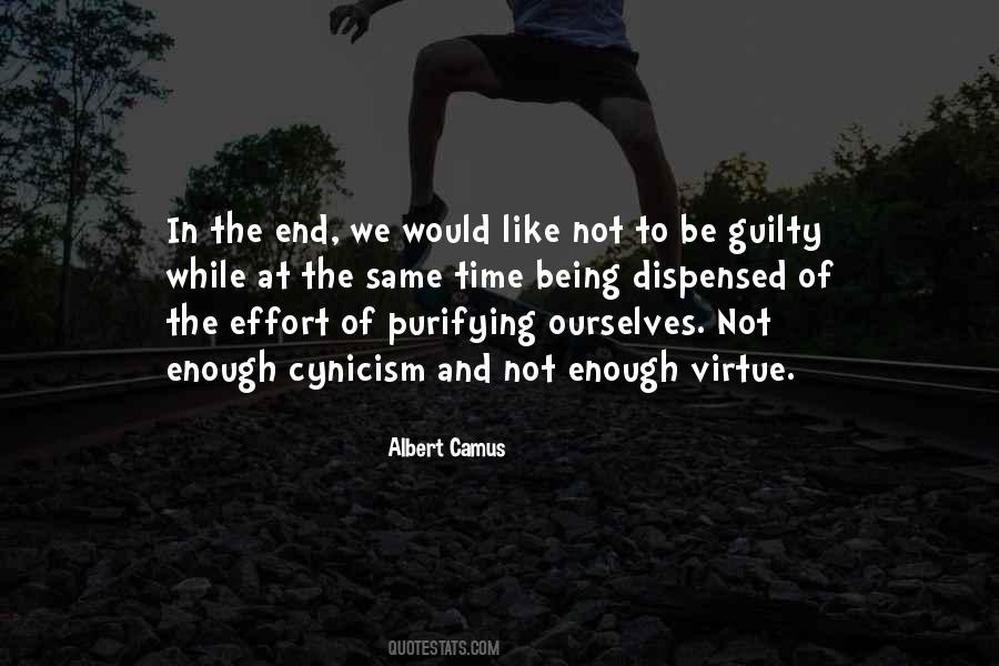 Be Guilty Quotes #1085188