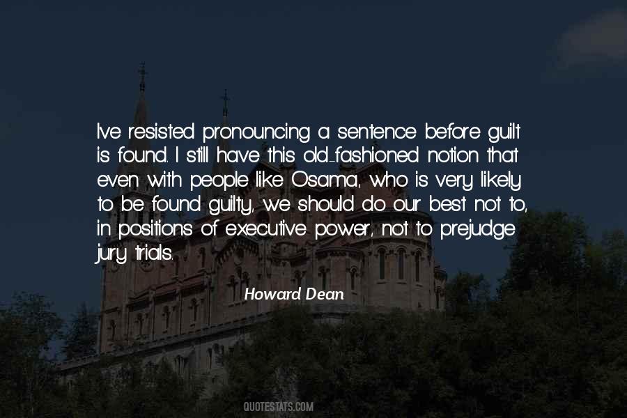 Be Guilty Quotes #142310