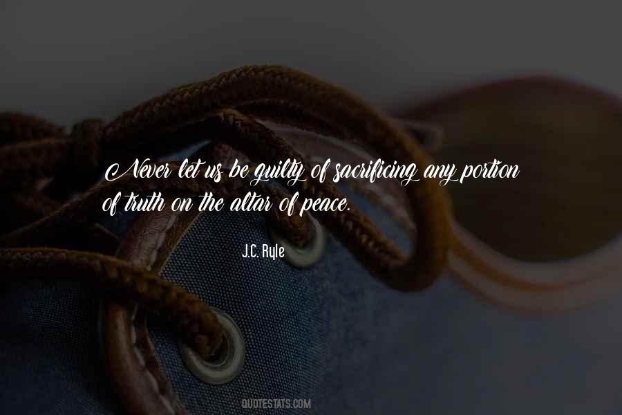 Be Guilty Quotes #143434