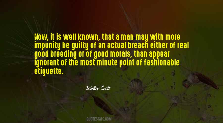Be Guilty Quotes #1486589