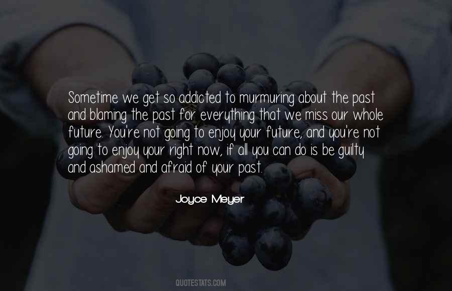Be Guilty Quotes #1510340