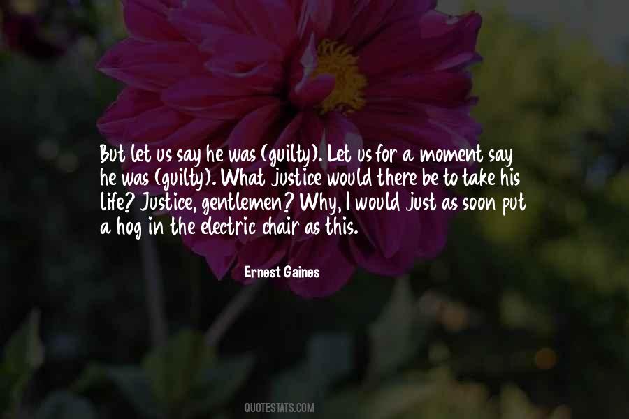 Be Guilty Quotes #154344