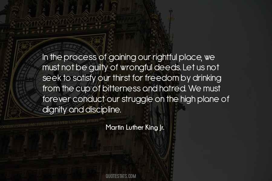 Be Guilty Quotes #1864772