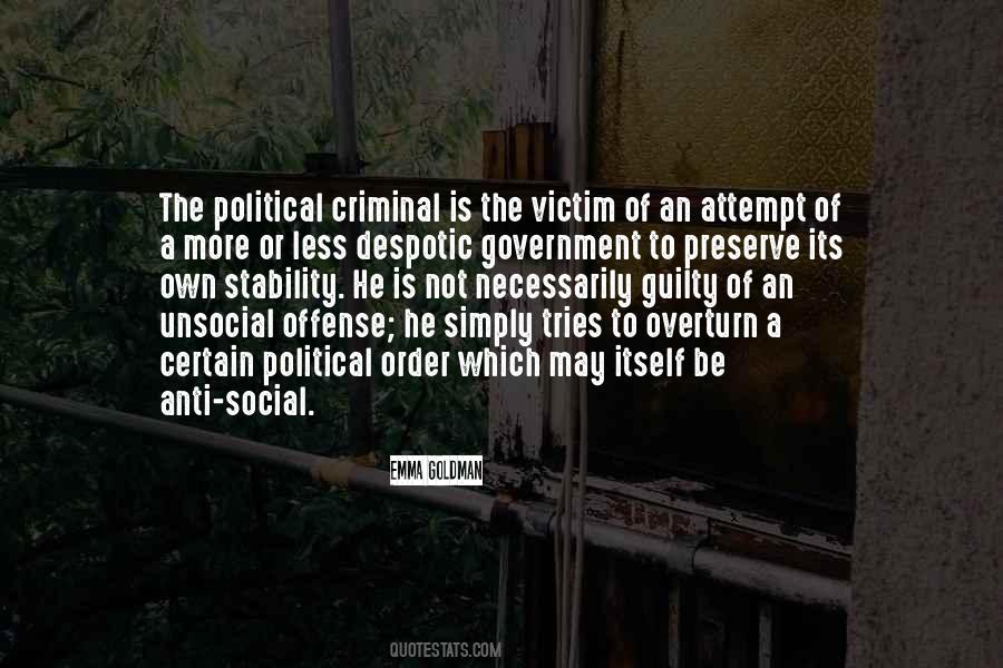 Be Guilty Quotes #208362